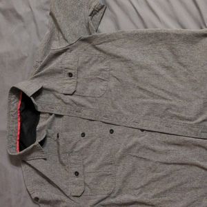 ZeroXposur button down